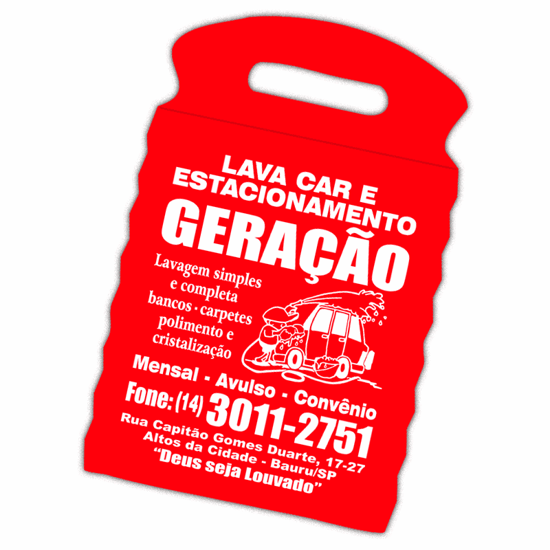 LixoCar Geracao 2