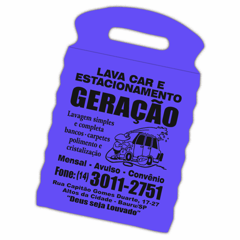 LixoCar Geracao